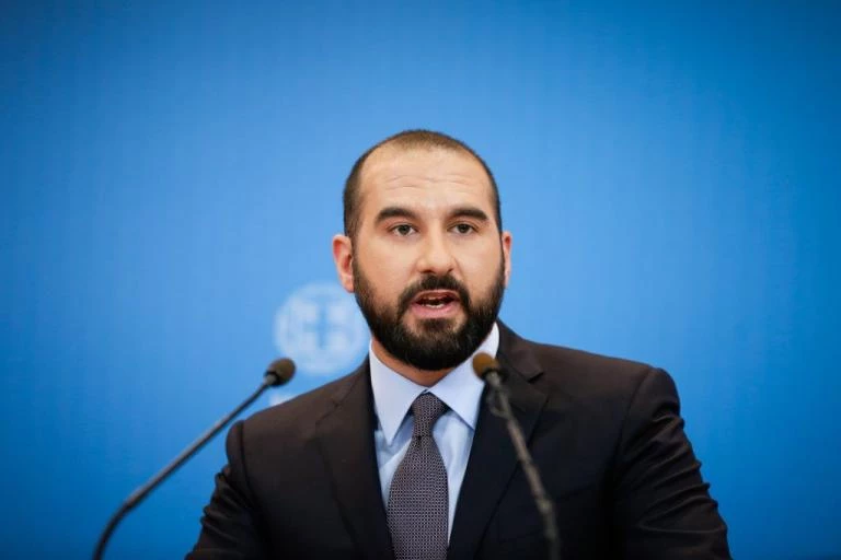 Τζανακόπουλος: Περιμένουμε τον Ζάεφ να κάνει το αποφασιστικό βήμα – Δικαίωμα όσων θέλουν να διαδηλώσουν